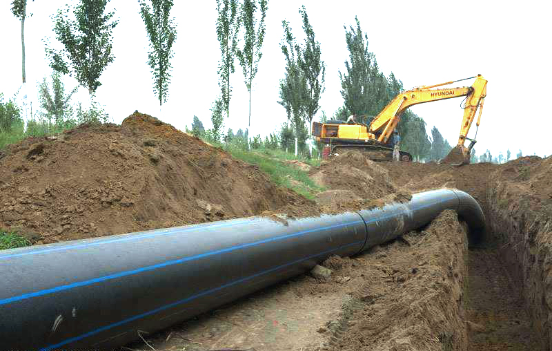 PE給水管埋深 PE給水管埋深